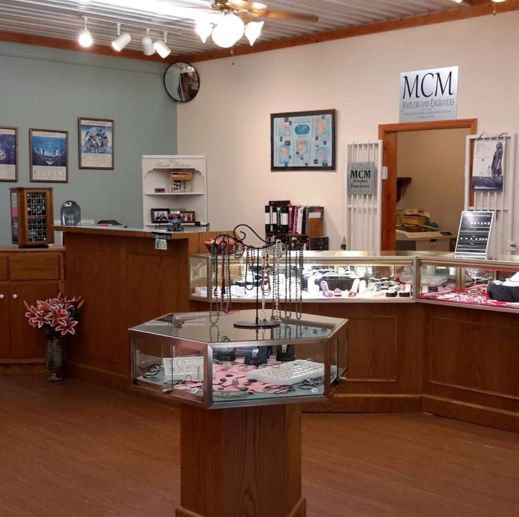 MCM Jewelers & Unique Gifts | 11465 Sycamore Rd, Laurel, DE 19956, USA | Phone: (302) 875-3523