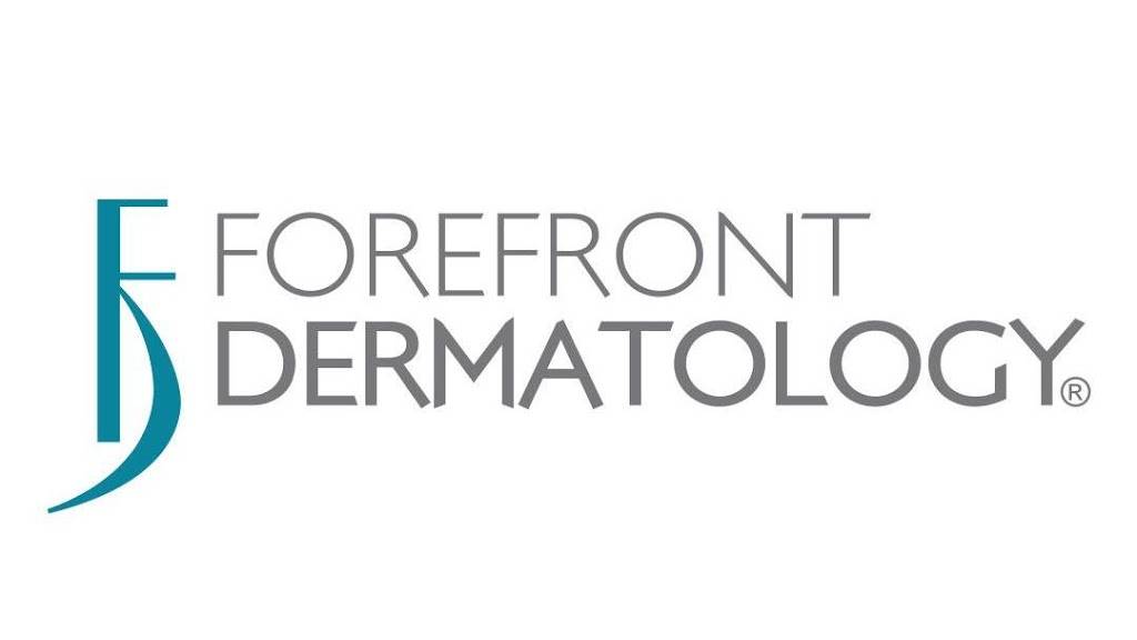 Forefront Dermatology | 3025 Hamaker Ct #300, Fairfax, VA 22031, USA | Phone: (703) 849-8036