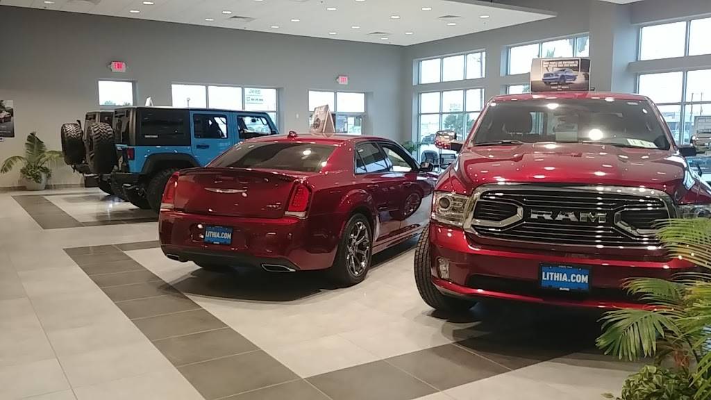 Lithia Chrysler Jeep Dodge Ram of Corpus Christi | 4313 S Staples St, Corpus Christi, TX 78411 | Phone: (361) 288-2510