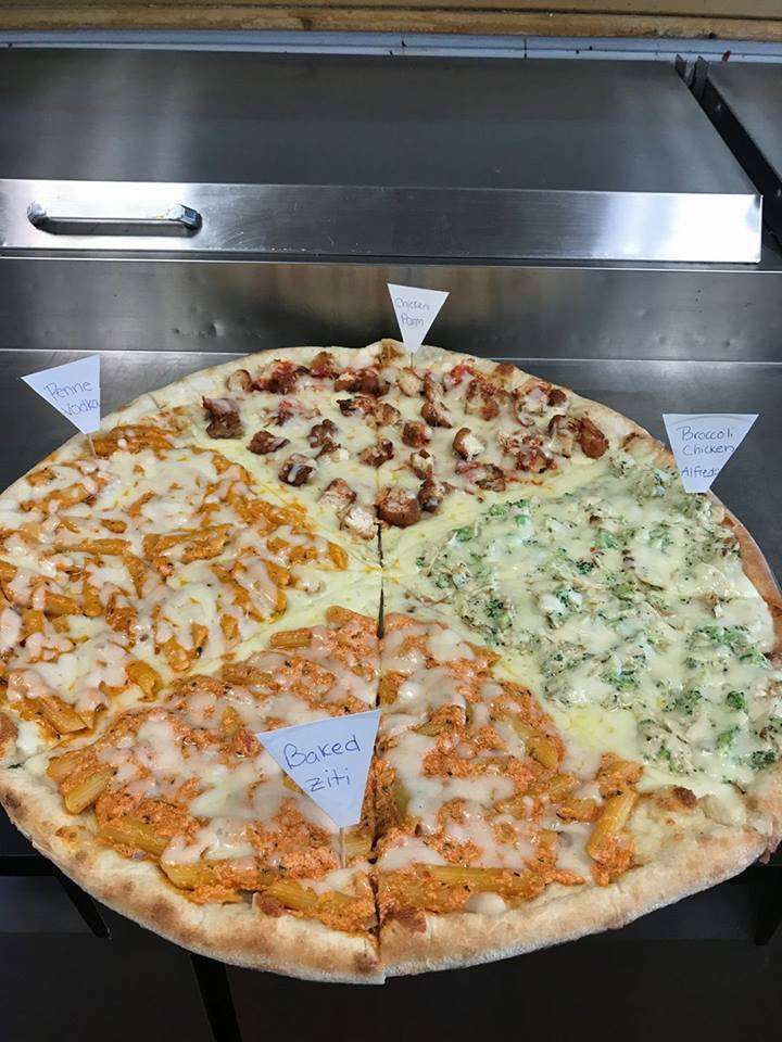 Sarappos Pizza | 304 Bristol Pike, Croydon, PA 19021, USA | Phone: (215) 788-2848