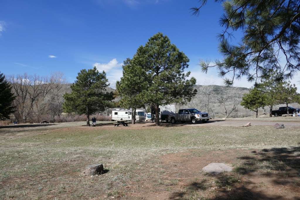 Flatiron Reservoir Campground | 10528-10932 W County Rd 18E, Loveland, CO 80537, USA