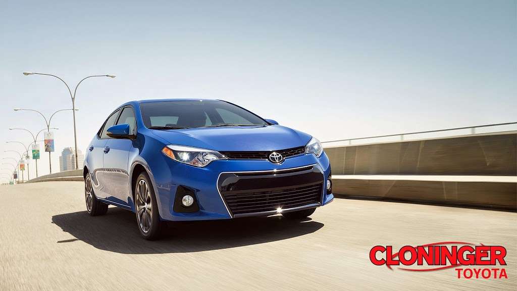 Cloninger Toyota | 511 Jake Alexander Blvd S, Salisbury, NC 28147, USA | Phone: (704) 754-4342