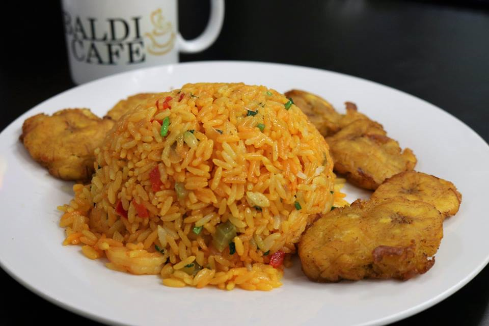 Baldi Cafe | 1801 S Wood Ave, Linden, NJ 07036, USA | Phone: (908) 525-3891