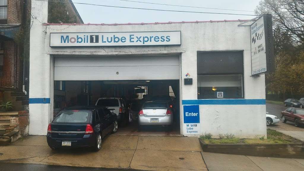 Mobil 1 Lube Express | 8244 Frankford Ave, Philadelphia, PA 19136, USA | Phone: (215) 332-0755