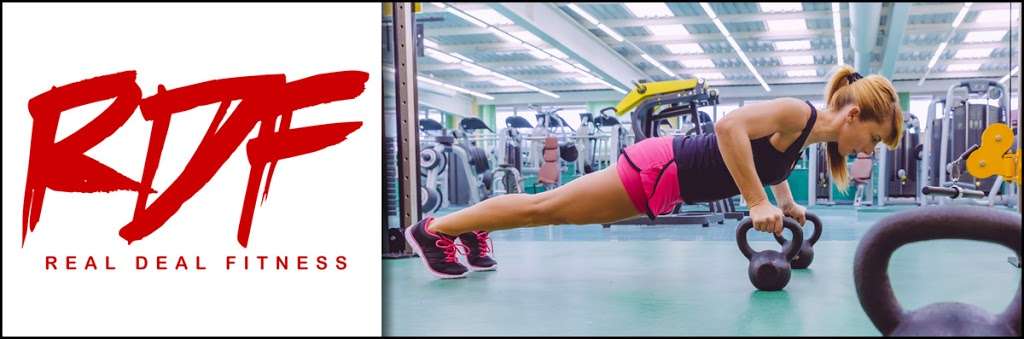 Real Deal Fitness Gym | 2515 Shader Rd #9, Orlando, FL 32804, USA | Phone: (407) 203-1382