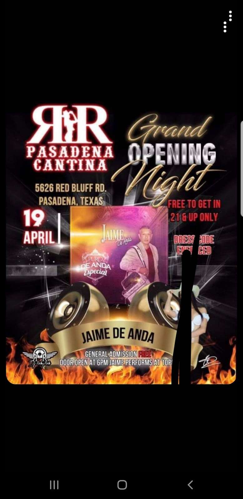 R & R Pasadena Cantina | 5626 Red Bluff Rd, Pasadena, TX 77505, USA | Phone: (832) 835-3132