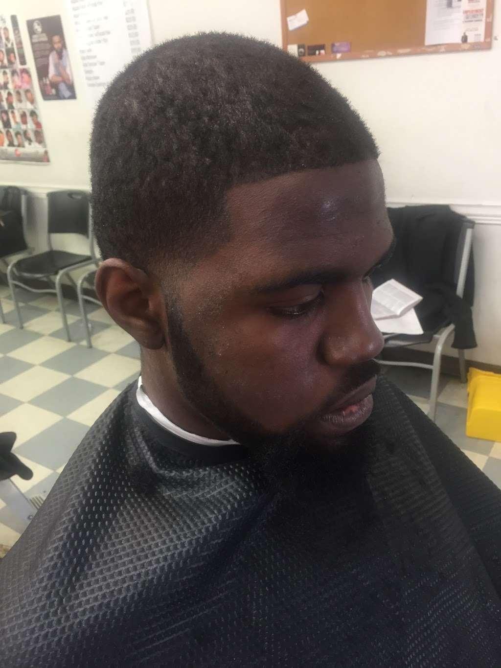 Rods Barber Shop | 2549, 2433 E Monument St, Baltimore, MD 21205, USA | Phone: (443) 939-8014