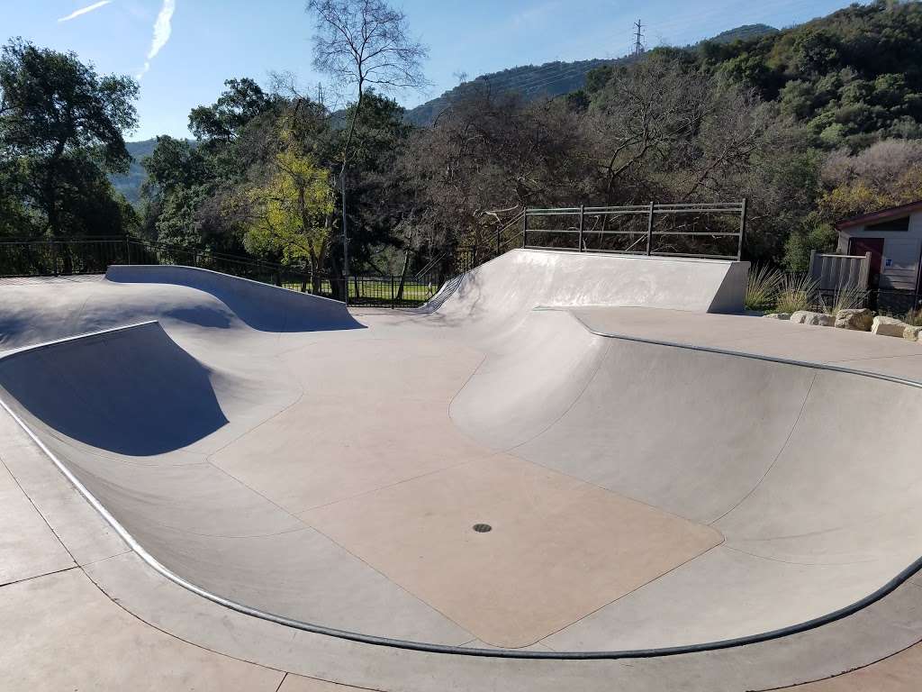 Crescenta Valley skatepark | 3400-3498 Honolulu Ave, Glendale, CA 91214