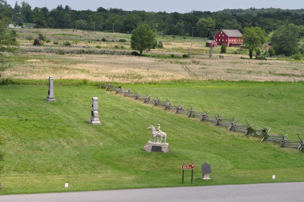 Battlefield | Gettysburg, PA 17325, USA | Phone: (717) 334-1826