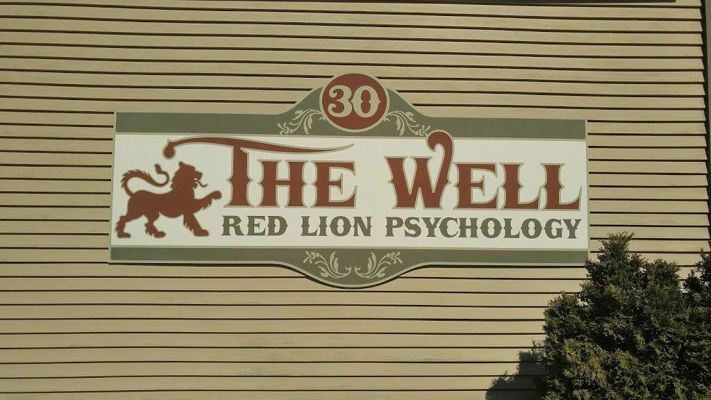 The Well-Red Lion Psychology | 30 E Broadway, Red Lion, PA 17356, USA | Phone: (717) 244-1082