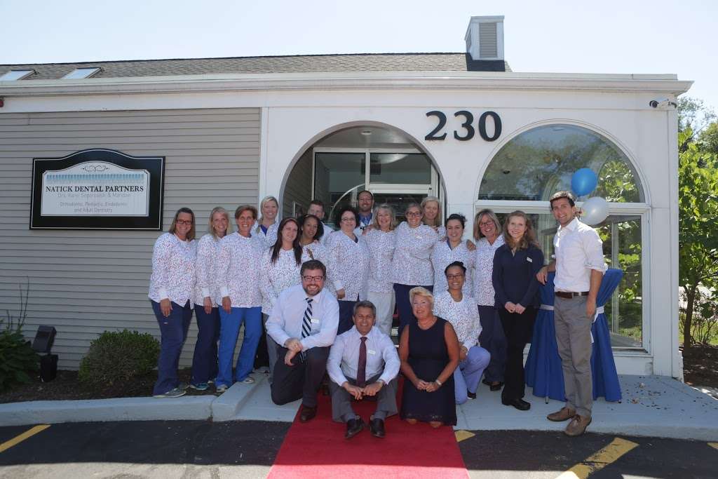 Natick Dental Partners | 230 Pond St, Natick, MA 01760, USA | Phone: (508) 653-2417