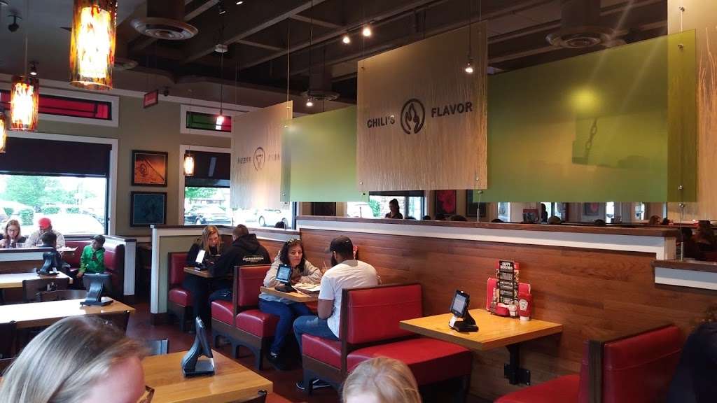 Chilis Grill & Bar | 114 Bluebird Ln, Millville, NJ 08332, USA | Phone: (856) 293-6948