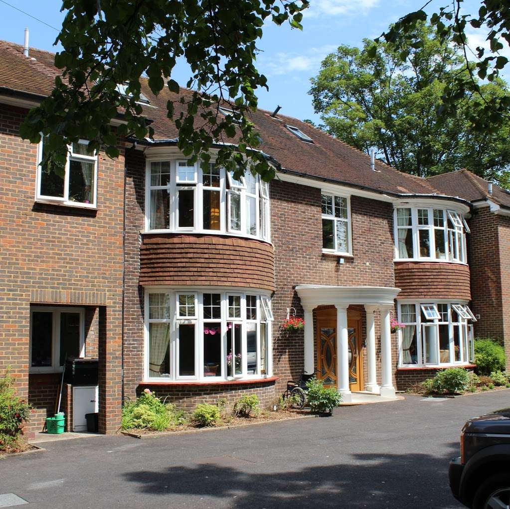Leighton House Nursing Home in 59 Burgh Heath Rd, Epsom KT17 4NB, UK