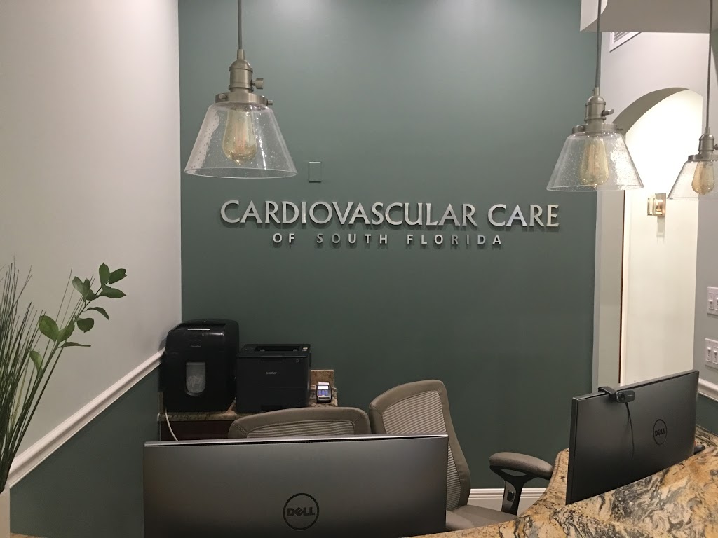 Cardiovascular Care of South Florida, LLC | 8726 NW 26th St #5, Doral, FL 33172, USA | Phone: (305) 456-7636