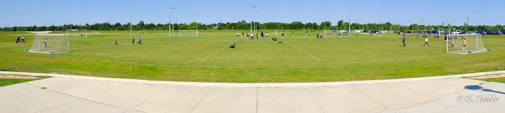 Hickory Slough Sportsplex | 7600 Hughes Ranch Rd, Pearland, TX 77581, USA