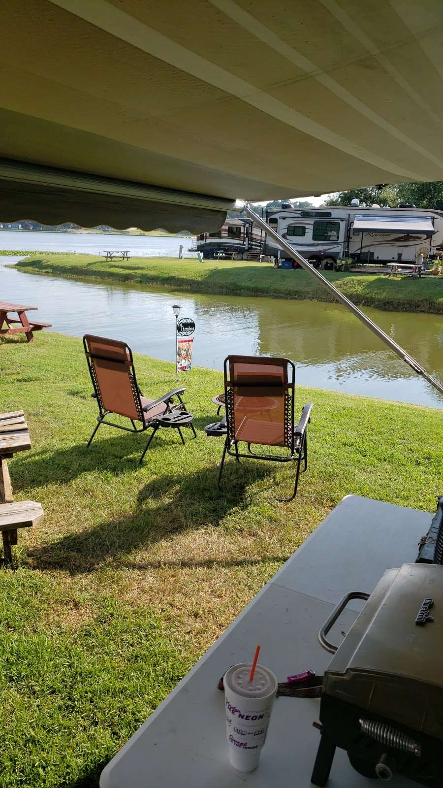 Venice on the Lake RV Park | 14377 Hill Dr, Willis, TX 77318, USA | Phone: (936) 856-1110