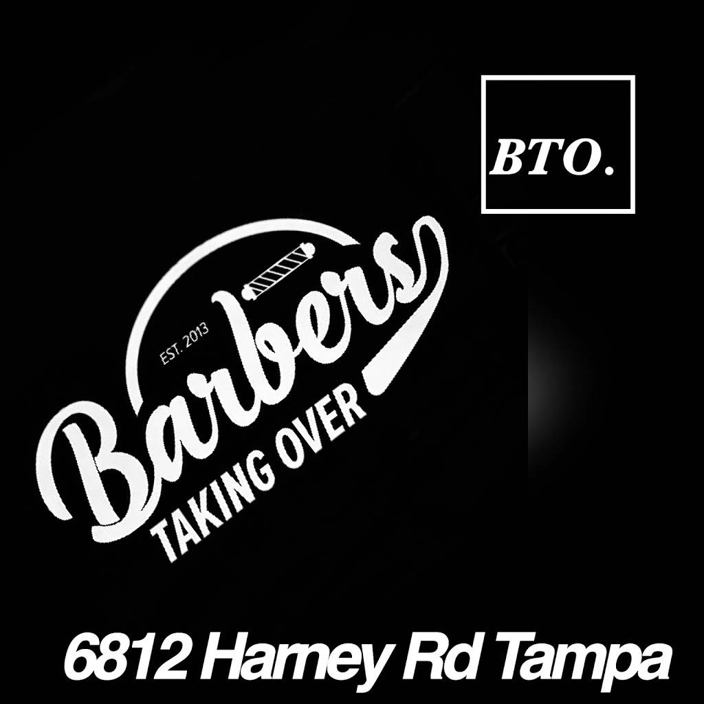 Barbers Taking Over | 6812 Harney Rd b2, Tampa, FL 33610 | Phone: (813) 650-4758