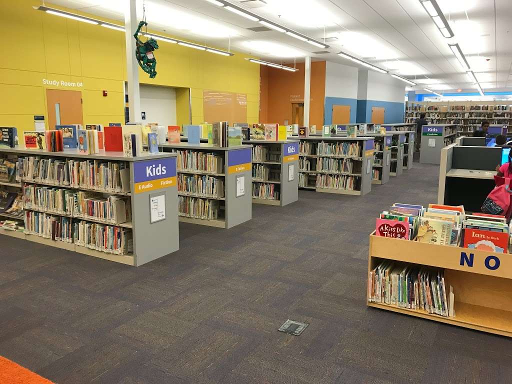 Johnson County Library - Central Resource | 9875 W 87th St, Overland Park, KS 66212, USA | Phone: (913) 826-4600