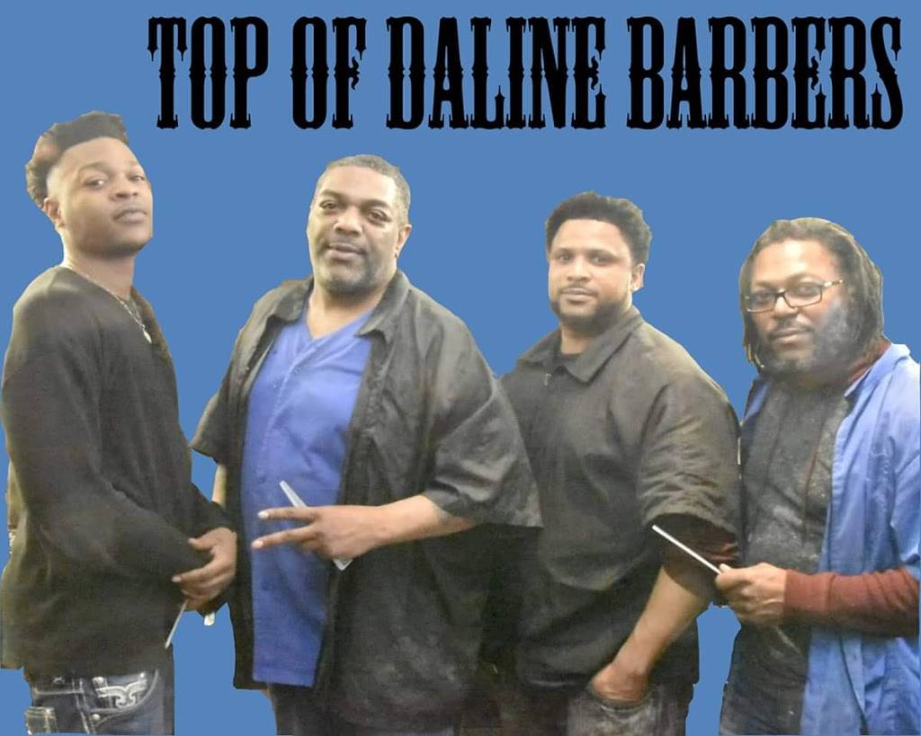 Top of Da line Barbers | 4814 Bond Ave, Alorton, IL 62207 | Phone: (618) 671-8388