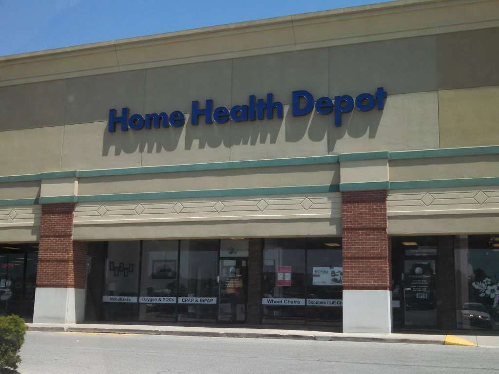 Home Health Depot Respiratory | 7781 US-31, Indianapolis, IN 46227 | Phone: (317) 735-4200