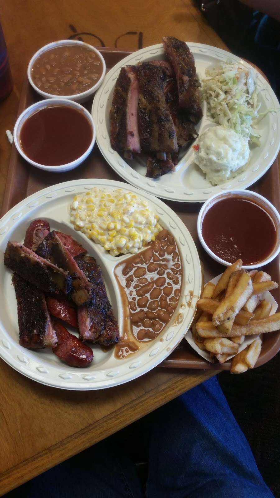 Bill Miller Bar-B-Q | 20135 I-37, San Antonio, TX 78264, USA | Phone: (210) 621-1559