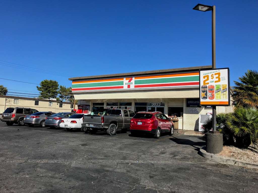 7-Eleven | 3033 S Arville St, Las Vegas, NV 89102, USA | Phone: (702) 876-2153