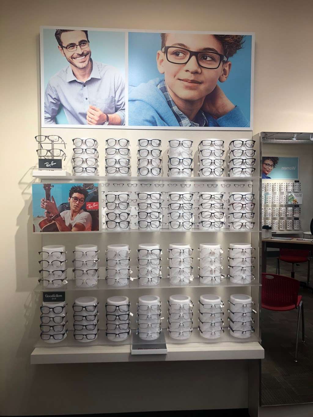 Target Optical | 10401 N Michigan Rd, Carmel, IN 46032, USA | Phone: (317) 876-0936