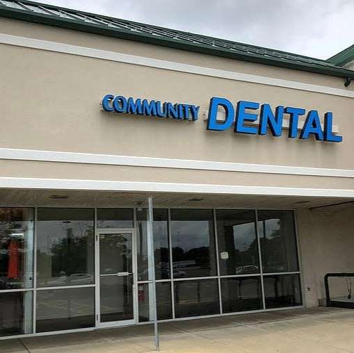 Community Dental of Salem | 709 S Broadway ste c-11, Pennsville, NJ 08070 | Phone: (856) 759-8973