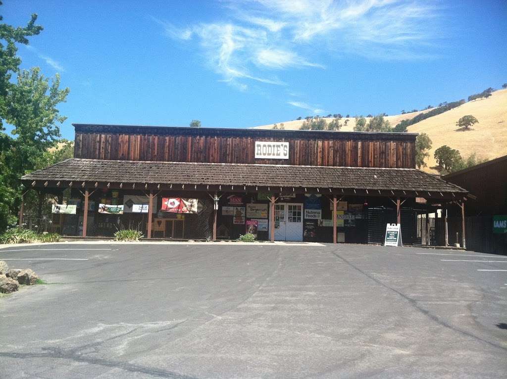 Rodies Feed & Pet Supply | 8863 Marsh Creek Rd, Clayton, CA 94517, USA | Phone: (925) 672-4600