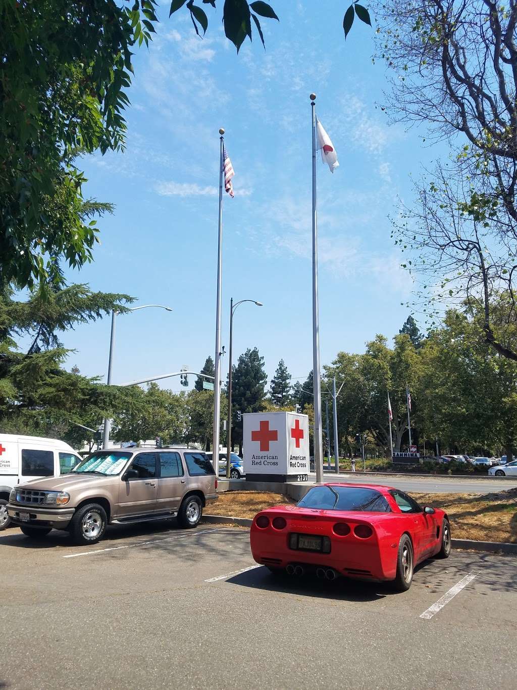 American Red Cross Blood Donation Center | 2731 N 1st St, San Jose, CA 95134, USA | Phone: (800) 733-2767