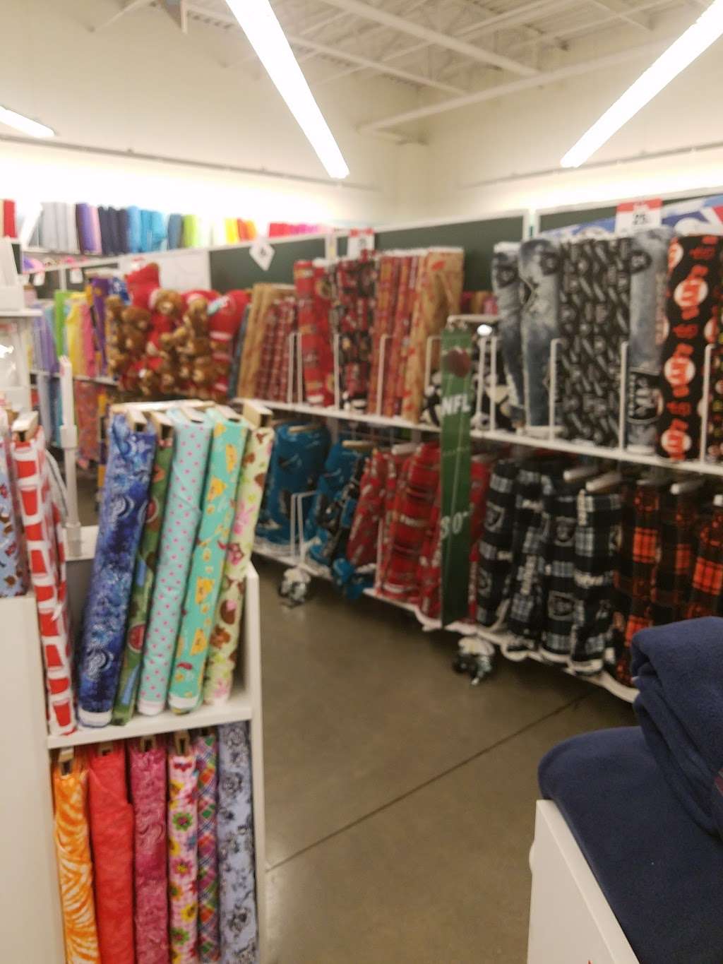 JOANN Fabrics and Crafts | 4650 Arroyo Vista S/C, Livermore, CA 94551, USA | Phone: (925) 455-1607