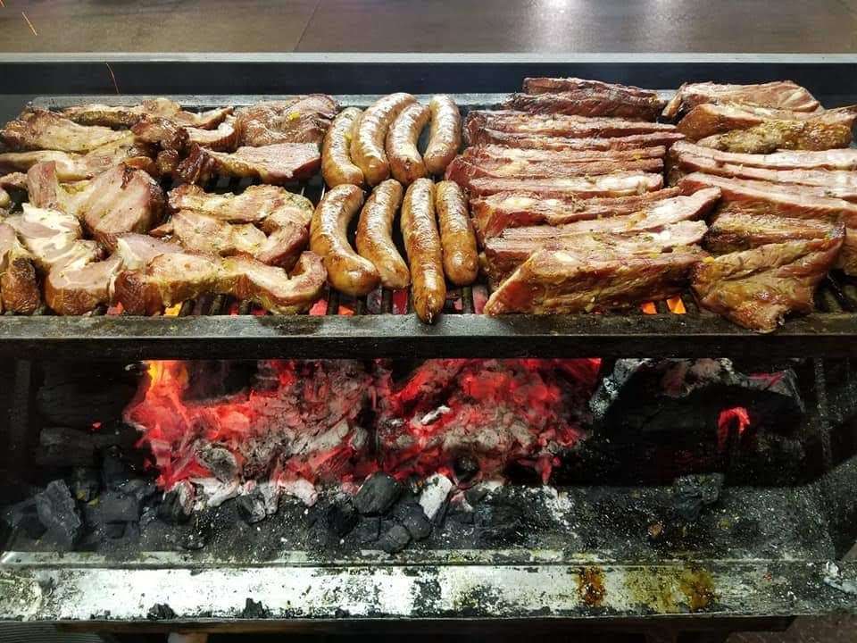 Manolos Parrilla On Wheels | 4974 Hwy 6 N, Houston, TX 77084, USA | Phone: (281) 748-4524