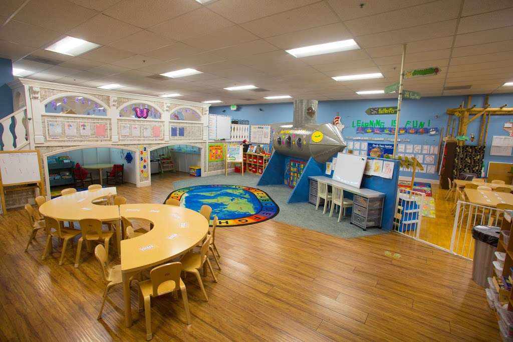 Little Bloom Early Child Development Center | 1911 Elkhorn Ct, San Mateo, CA 94403, USA | Phone: (650) 638-9333