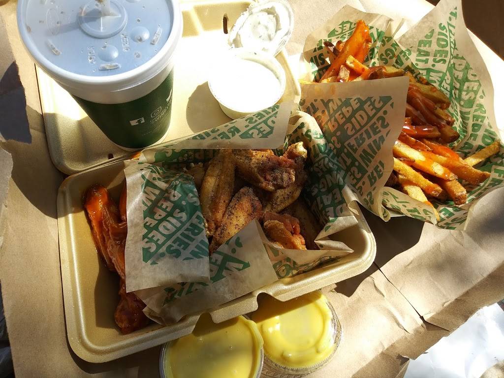 Wingstop | 140 W Anaheim St Ste A, Wilmington, CA 90744, USA | Phone: (310) 513-9464