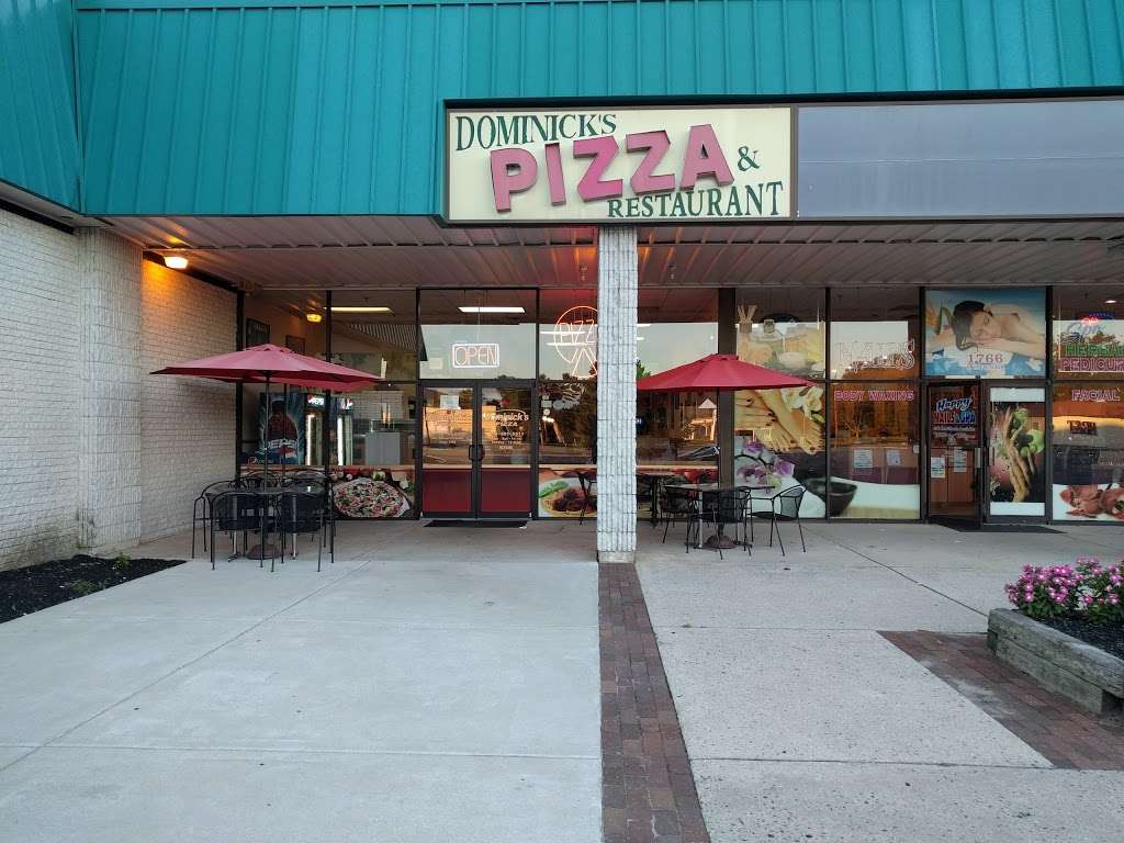 Dominicks Pizza Inc | 1768 S Lincoln Ave, Vineland, NJ 08361, USA | Phone: (856) 691-5511