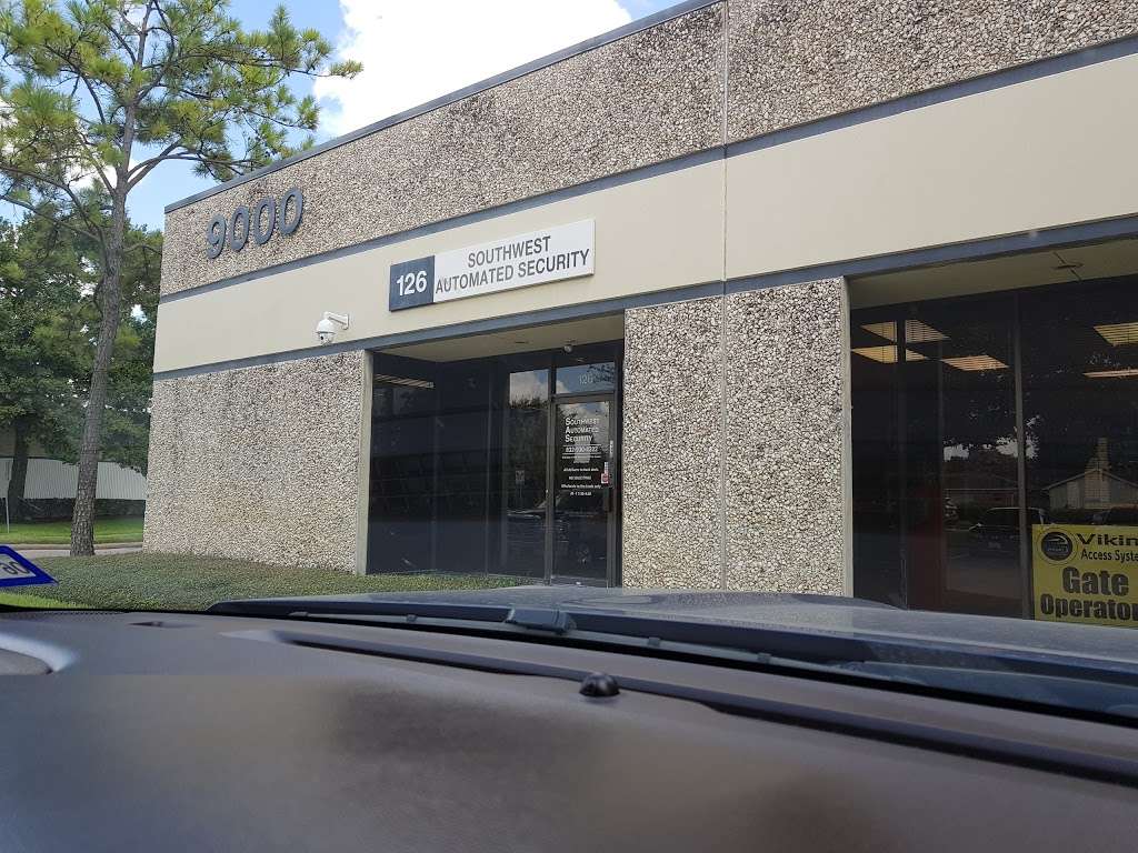 Southwest automated security 9000 Clay Rd, Houston, TX 77080