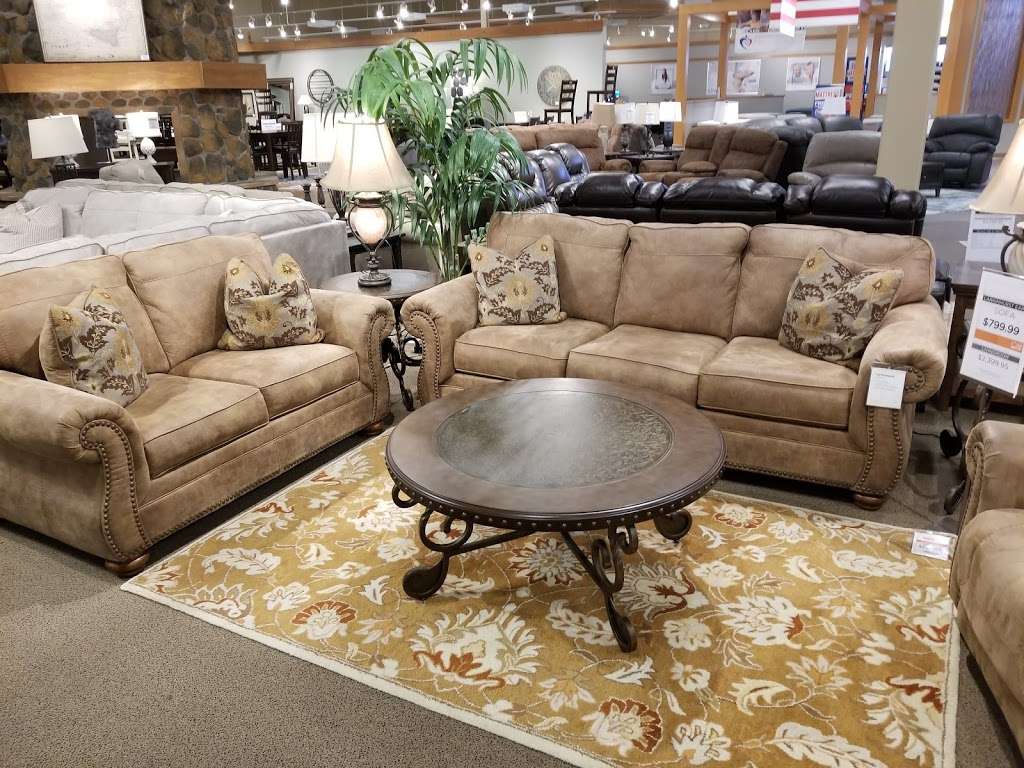 Ashley HomeStore | 19660 Restaurant Row, Houston, TX 77084, USA | Phone: (281) 994-5320