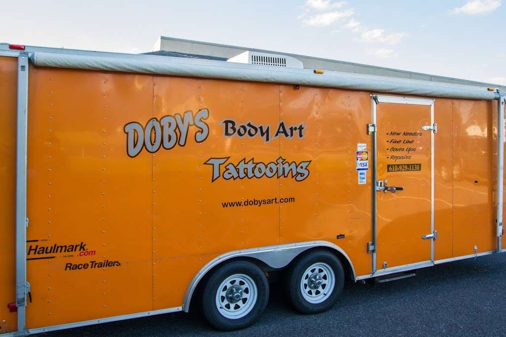 Dobys Body Art Tattooing | 8380 Allentown Pike, Reading, PA 19605, USA | Phone: (610) 929-1130