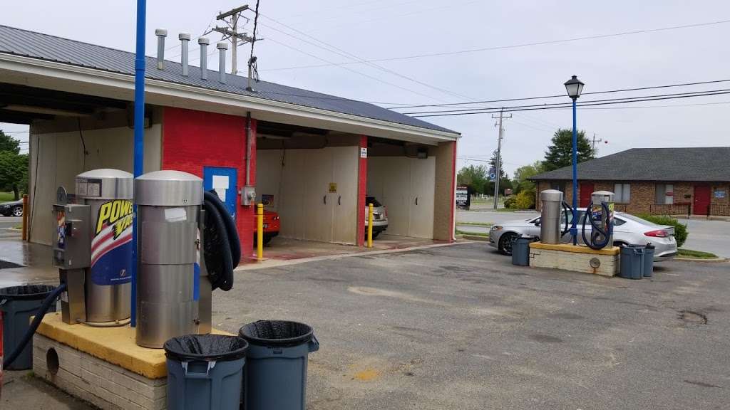 Smyrna Car Wash | 205 W Glenwood Ave, Smyrna, DE 19977 | Phone: (302) 518-4551