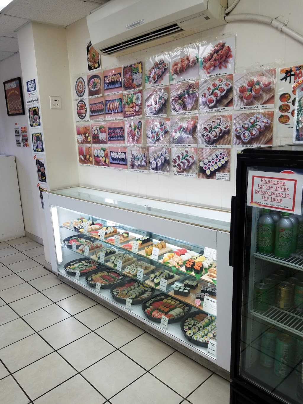 Sushi Man | 1249 Wilder Ave, Honolulu, HI 96822, USA | Phone: (808) 524-8822