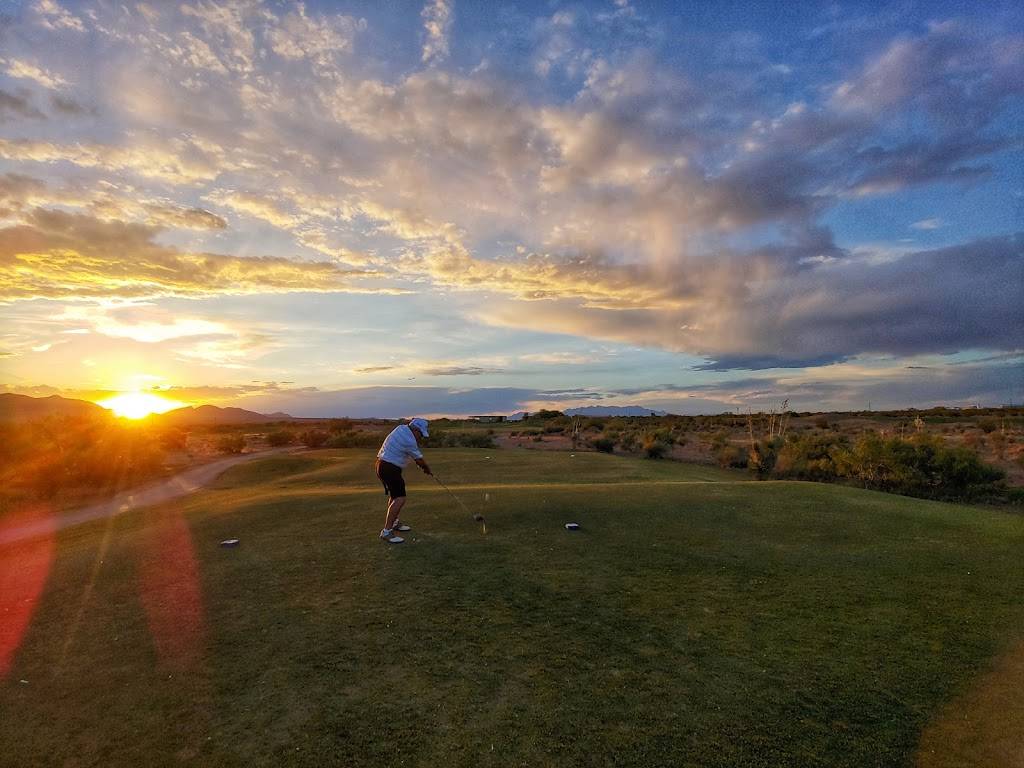 Painted Dunes Desert Golf Course | 12000 McCombs St, El Paso, TX 79934, USA | Phone: (915) 821-2122