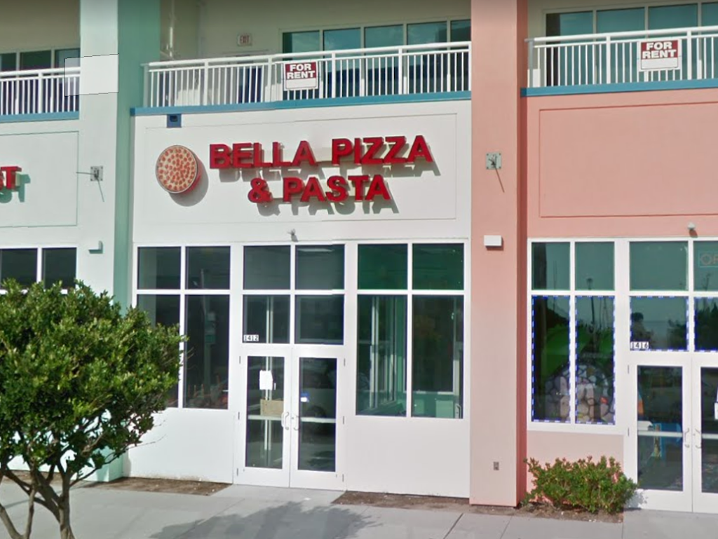 Bella Pizza & Pasta | 1408 Atlantic Ave # 212, Virginia Beach, VA 23451, USA | Phone: (757) 305-9678