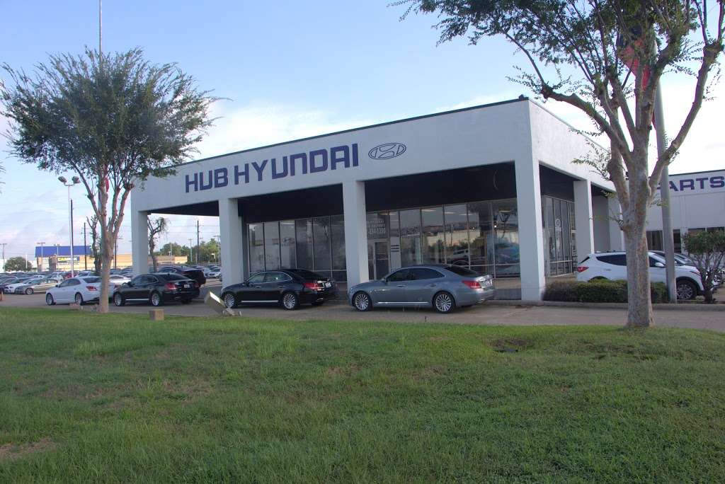 Hub Hyundai | 19300 Northwest Fwy, Houston, TX 77065, USA | Phone: (281) 894-5200
