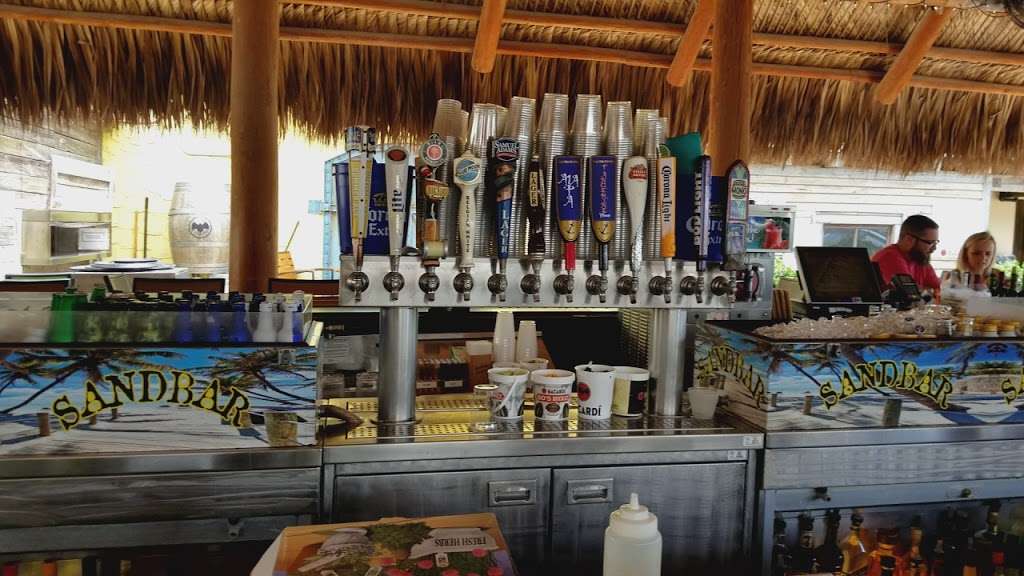 Sandbar | 40 S Ocean Blvd, Delray Beach, FL 33483, USA | Phone: (561) 665-4669