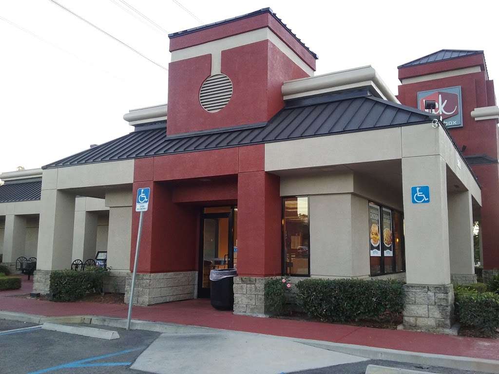 Jack in the Box | 25852 El Paseo, Mission Viejo, CA 92691, USA | Phone: (949) 367-1909