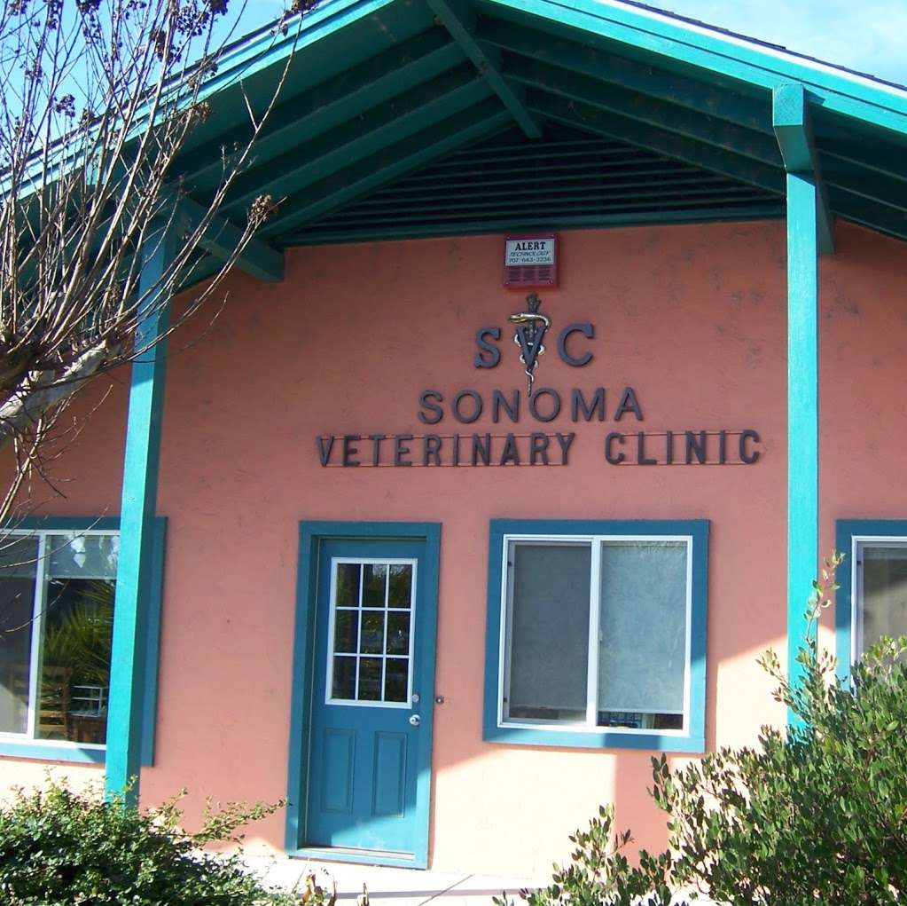 Sonoma Veterinary Clinic | 21003 Broadway, Sonoma, CA 95476, USA | Phone: (707) 938-4455