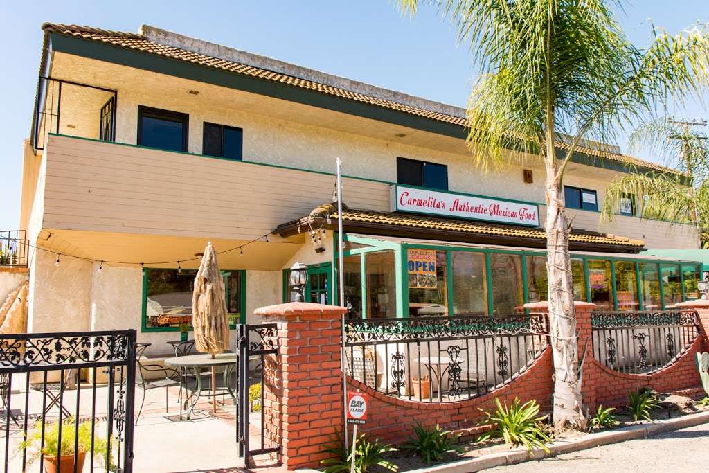 Carmelitas Authentic Mexican Food 595 N Ventura Ave Oak View Ca 93022