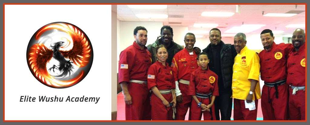 Elite Wushu Academy | 13856 Old Columbia Pike, Silver Spring, MD 20904, USA | Phone: (240) 560-6703