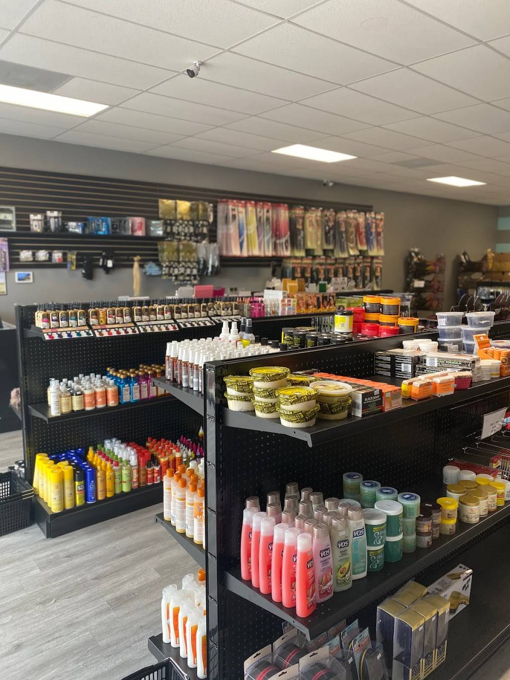 Goddess Beauty Supply | 485 E Keene Rd, Apopka, FL 32703, USA | Phone: (407) 703-3100