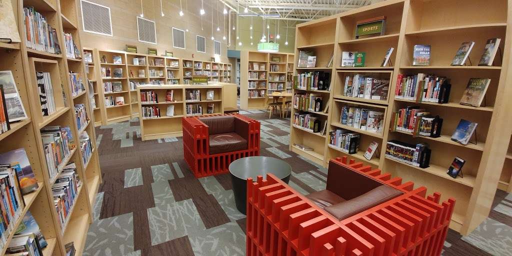 Anythink Huron Street Library | 9417 Huron St, Thornton, CO 80260 | Phone: (303) 452-7534